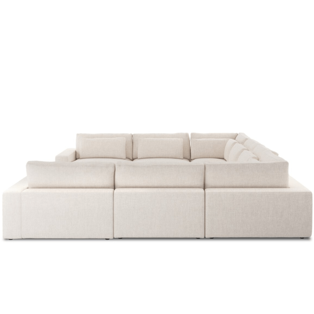 Bloor 8-Piece Sectional Sectional