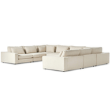 Bloor 8-Piece Sectional Sectional