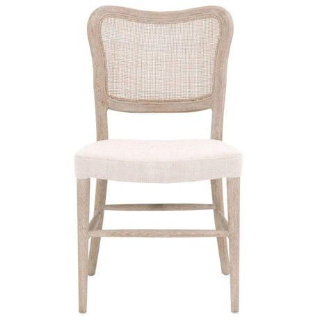 BLU Home Cela Dining Chair (Set of 2) Furniture orient-express-6661.BISQ/NG 842279138950