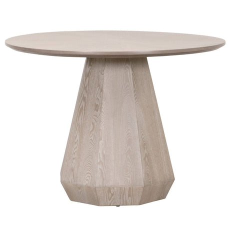 BLU Home Coulter Round Dining Table Furniture orient-express-6063.NG