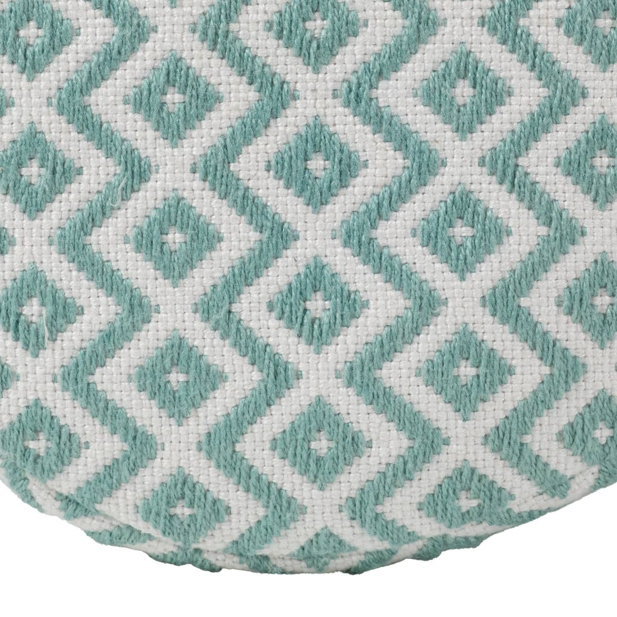 BLU Home Lenon Osbourne Pouf – Meadow Blu