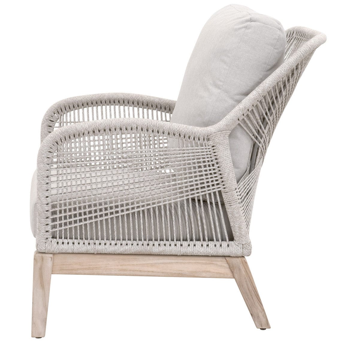 BLU Home Loom Outdoor Club Chair Furniture