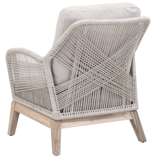 BLU Home Loom Outdoor Club Chair Furniture