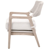 BLU Home Lucia Outdoor Club Chair - PRICING Outdoor Chairs orient-express-6811.PW/WHT/GT