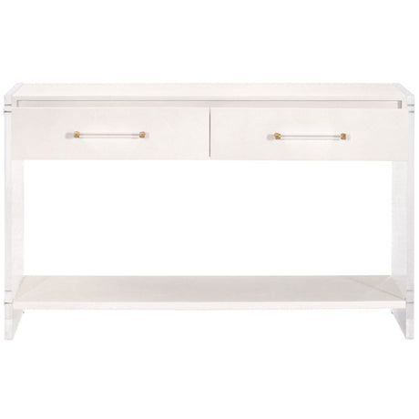 BLU Home Sonia Shagreen Console Table orient-express-6111.PRL-SHG/BBRS