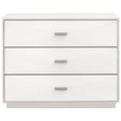 BLU Home Wynn 3-Drawer Nightstand Furniture