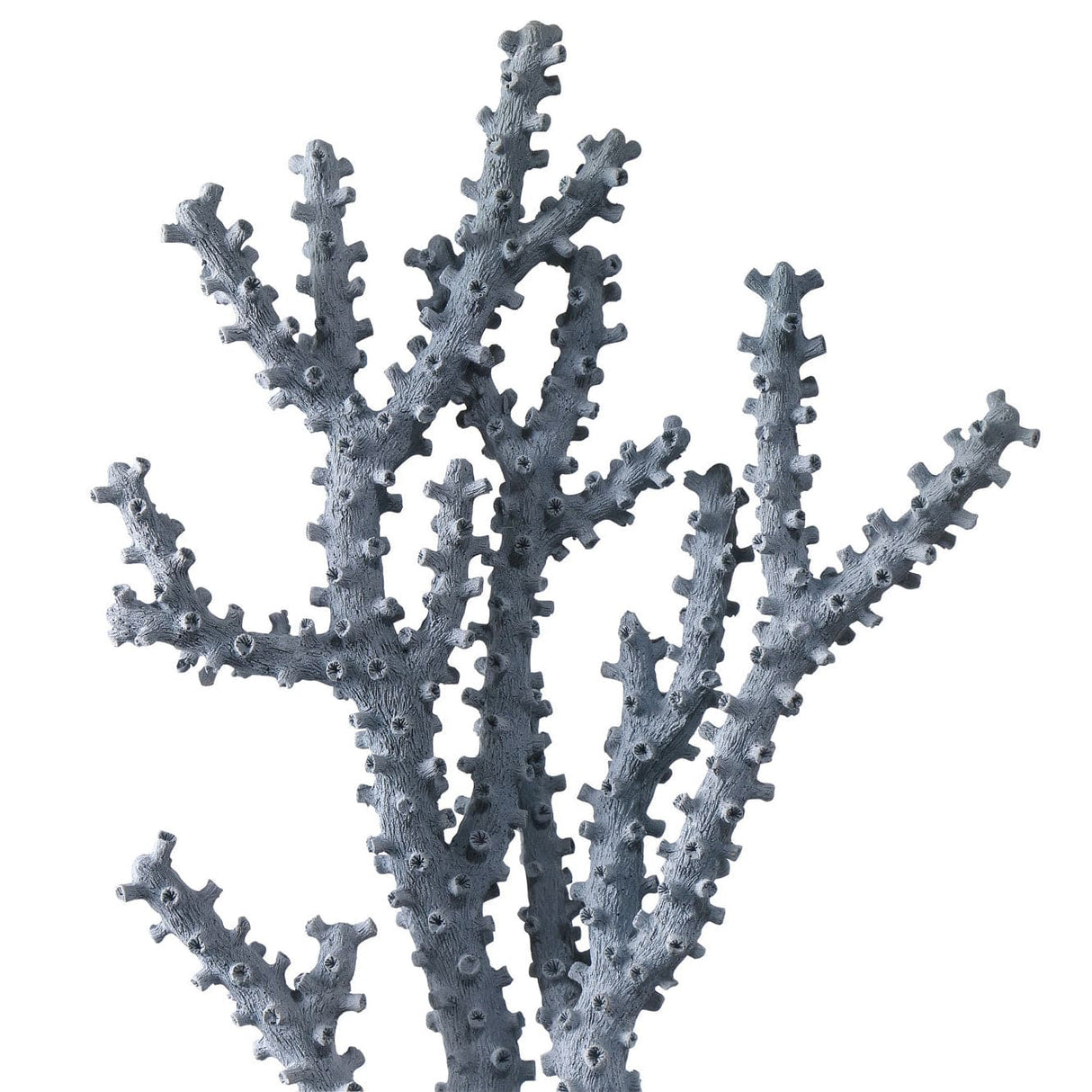 Blue Coral Set of 2 Decor 1200-0797