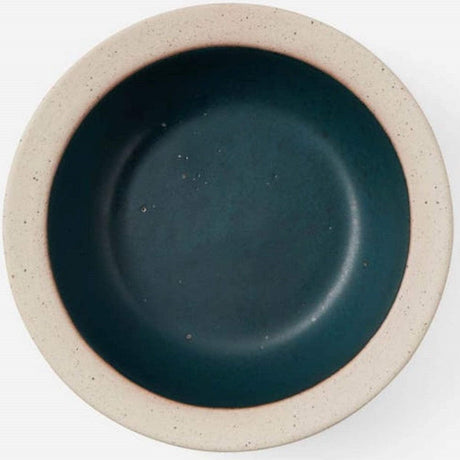 Blue Pheasant Rivka Serving Bowls (Pack of 2) Tabletop blue-pheasant-5212-SERRIVK-MBL-BLM