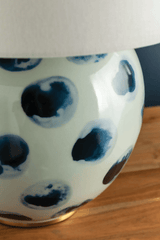 Blue Point Table Lamp Table Lamps L1448-WH/BD 806134896294
