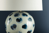 Blue Point Table Lamp Table Lamps L1448-WH/BD 806134896294