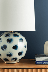 Blue Point Table Lamp Table Lamps L1448-WH/BD 806134896294