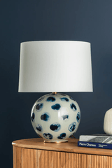 Blue Point Table Lamp Table Lamps L1448-WH/BD 806134896294