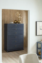 Ming Tall 6-Drawer