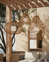 Bly Outdoor Pendant Pendant Lighting 9500-0014 00633306062733