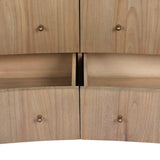 Boa 6 Drawer Dresser Dresser 249215-001 198394080873