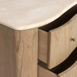 Boa 6 Drawer Dresser Dresser 249215-001 198394080873