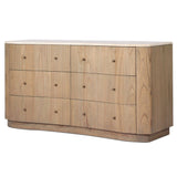 Boa 6 Drawer Dresser Dresser 249215-001 198394080873