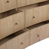 Boa 6 Drawer Dresser Dresser 249215-001 198394080873