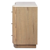 Boa 6 Drawer Dresser Dresser 249215-001 198394080873