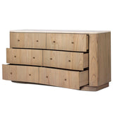 Boa 6 Drawer Dresser Dresser 249215-001 198394080873