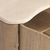 Boa Nightstand Nightstand 249219-001 198394079693