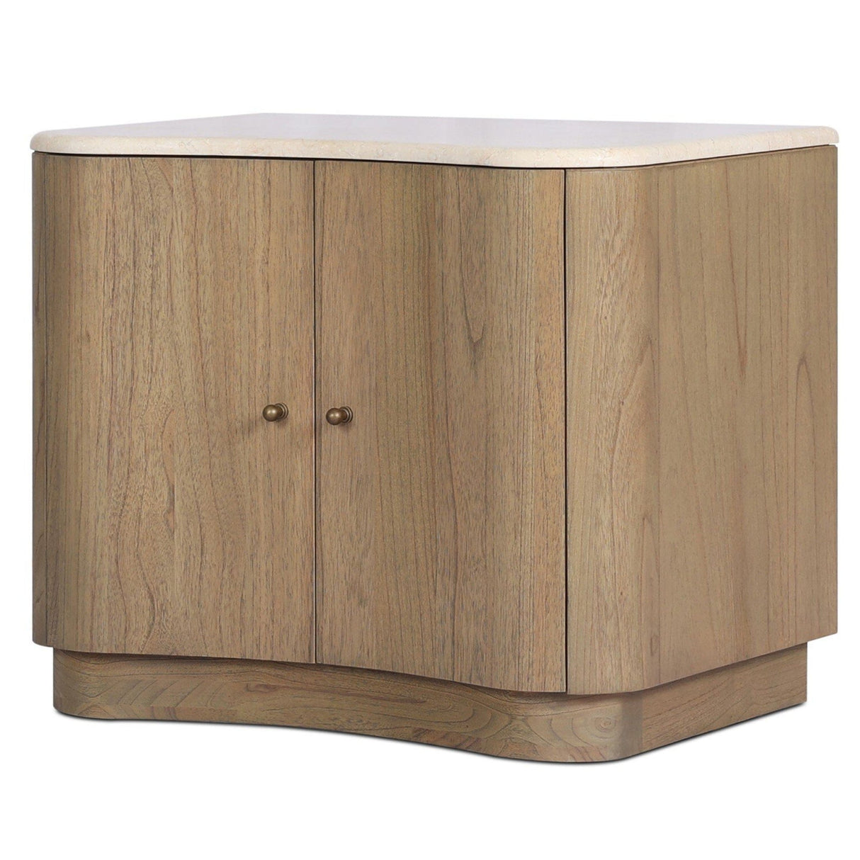 Boa Nightstand Nightstand 249219-001 198394079693