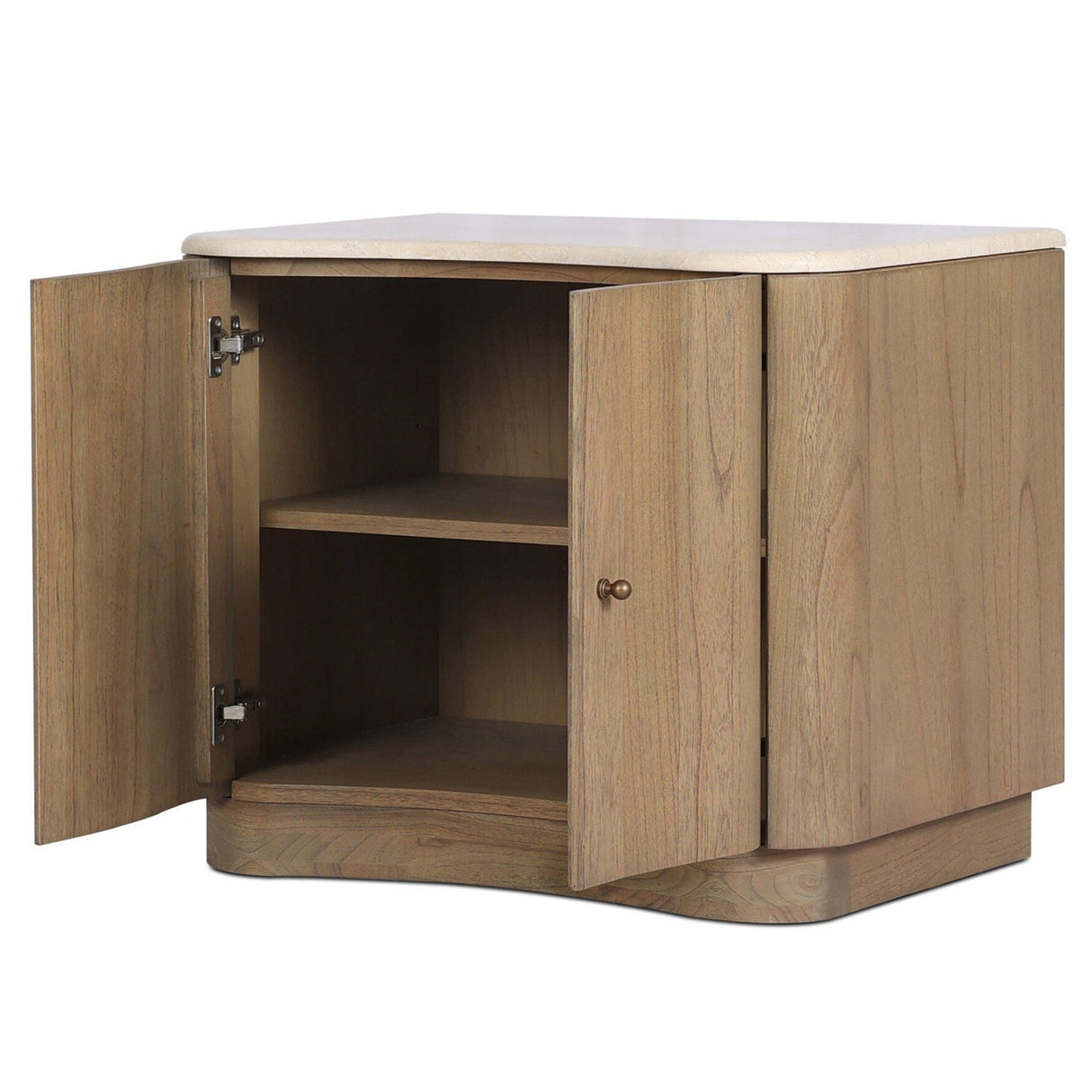 Boa Nightstand Nightstand 249219-001 198394079693