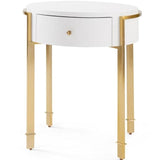 Bodrum Side Table Nightstand BDM-110-539