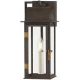 Bohen Outdoor Wall Sconce Outdoor Lighting B2215-FRN/PBR 197292071099