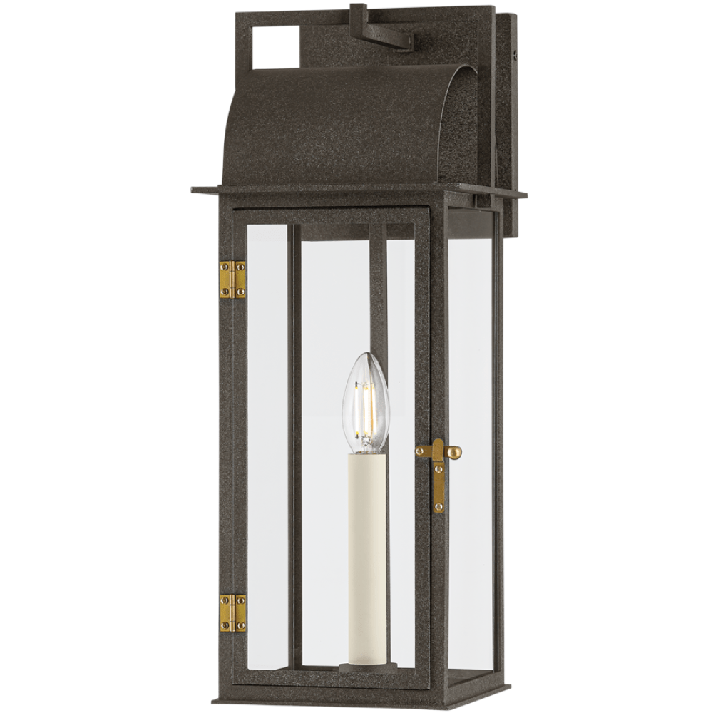 Bohen Outdoor Wall Sconce Outdoor Lighting B2219-FRN/PBR 197292071136