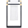 Bolzano Freestanding Towel Rack Bath Accessory 06BOLZ-NV-TRFS20X36