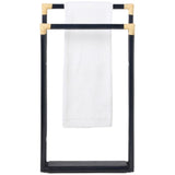 Bolzano Freestanding Towel Rack Bath Accessory 06BOLZ-NV-TRFS20X36