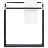 Bolzano Freestanding Towel Rack Bath Accessory 06BOLZ-NV-TRFS32X36