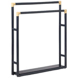 Bolzano Freestanding Towel Rack Bath Accessory