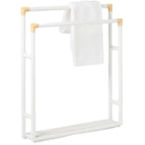 Bolzano Freestanding Towel Rack Bath Accessory