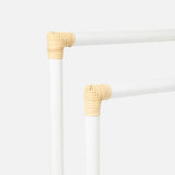 Bolzano Freestanding Towel Rack Bath Accessory