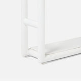 Bolzano Freestanding Towel Rack Bath Accessory