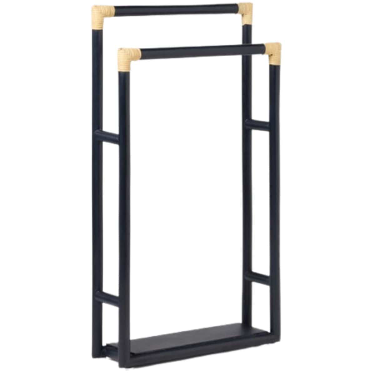 Bolzano Freestanding Towel Rack Bath Accessory