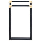 Bolzano Freestanding Towel Rack Bath Accessory