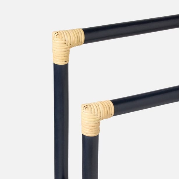 Bolzano Freestanding Towel Rack Bath Accessory