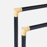 Bolzano Freestanding Towel Rack Bath Accessory