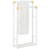 Bolzano Freestanding Towel Rack Bath Accessory