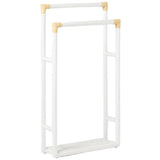 Bolzano Freestanding Towel Rack Bath Accessory