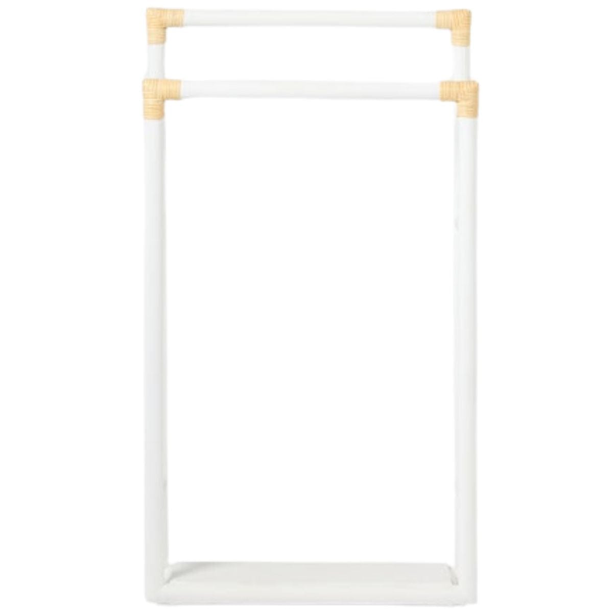 Bolzano Freestanding Towel Rack Bath Accessory