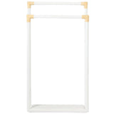 Bolzano Freestanding Towel Rack Bath Accessory