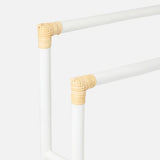 Bolzano Freestanding Towel Rack Bath Accessory