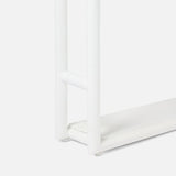 Bolzano Freestanding Towel Rack Bath Accessory