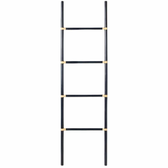 Bolzano Leaning Towel Rack Bath Accessory 06BOLZ-NV-TRLN22X80