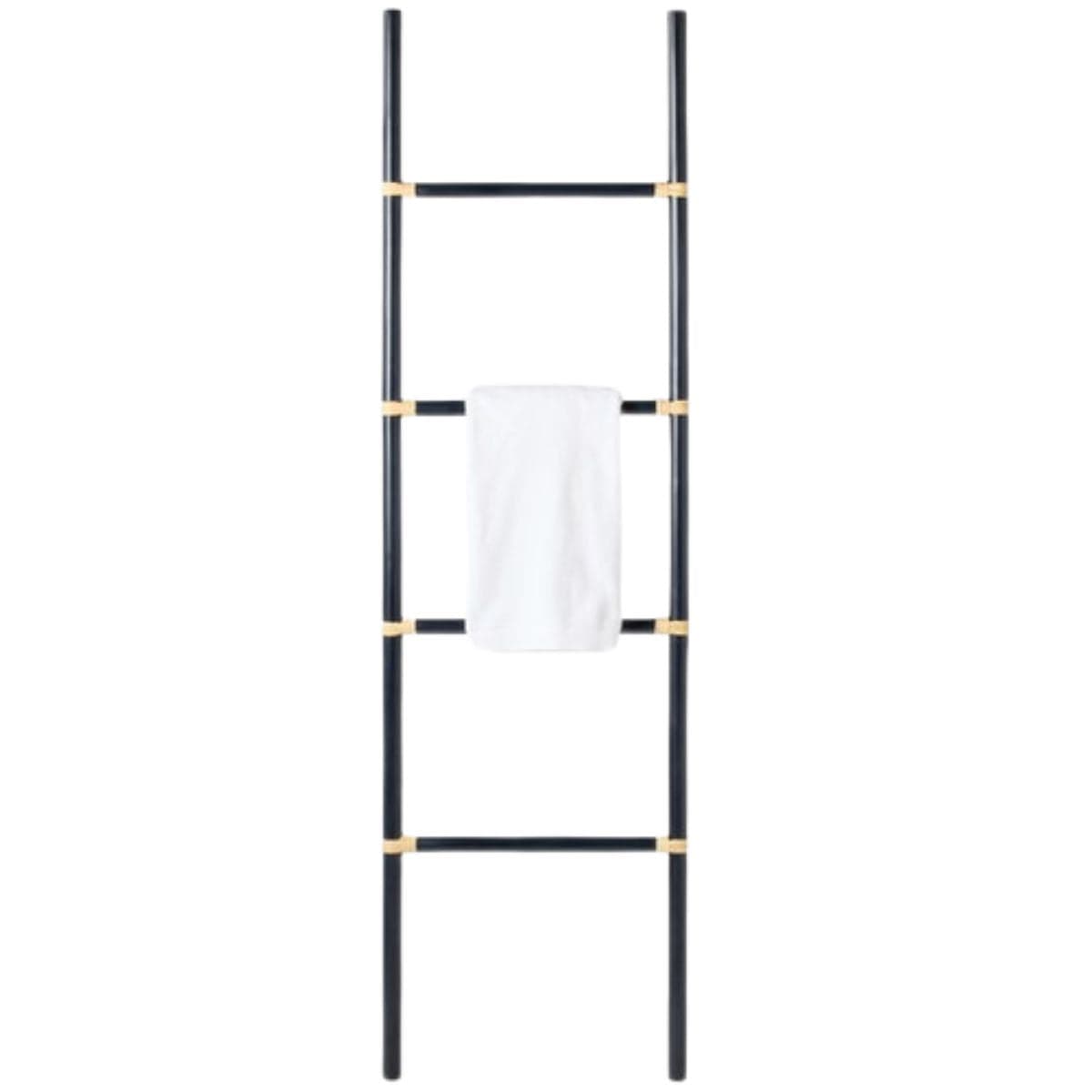 Bolzano Leaning Towel Rack Bath Accessory