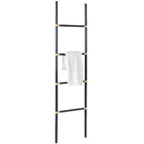 Bolzano Leaning Towel Rack Bath Accessory